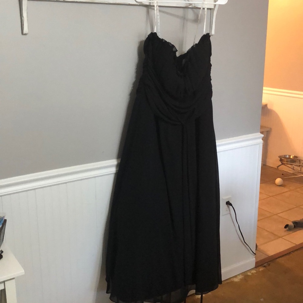 Bridesmaid dress